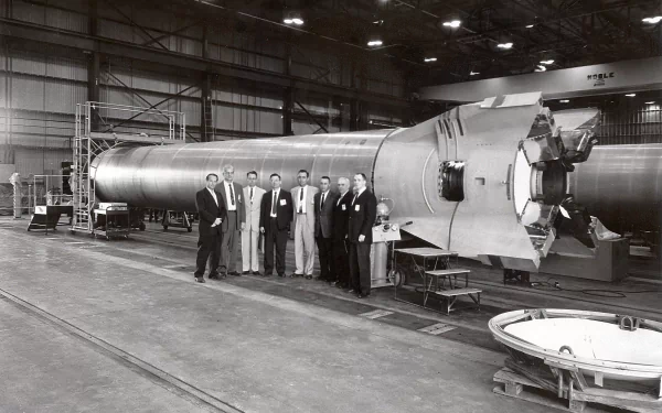 vehicle mercury-redstone HD Desktop Wallpaper | Background Image