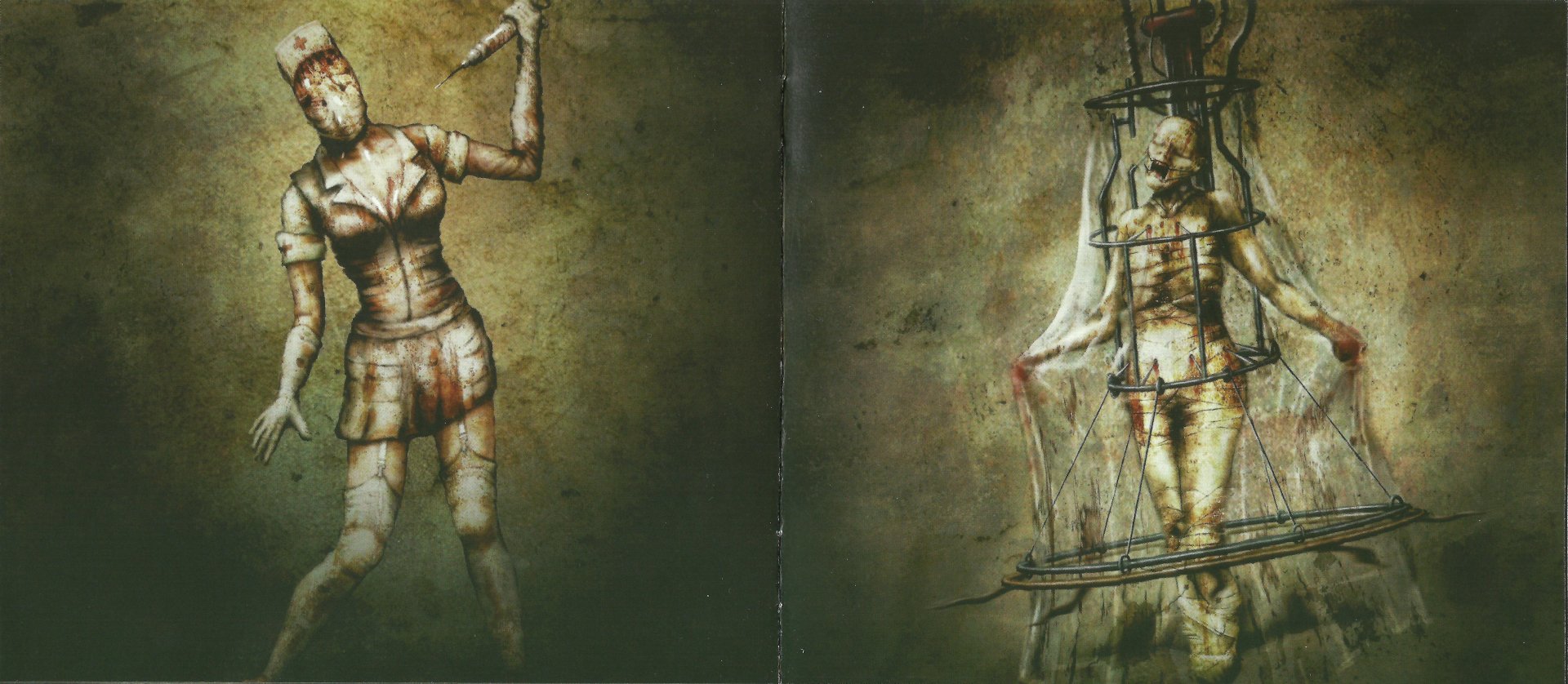 33+ Silent Hill Wallpaper 1366X768 Pictures