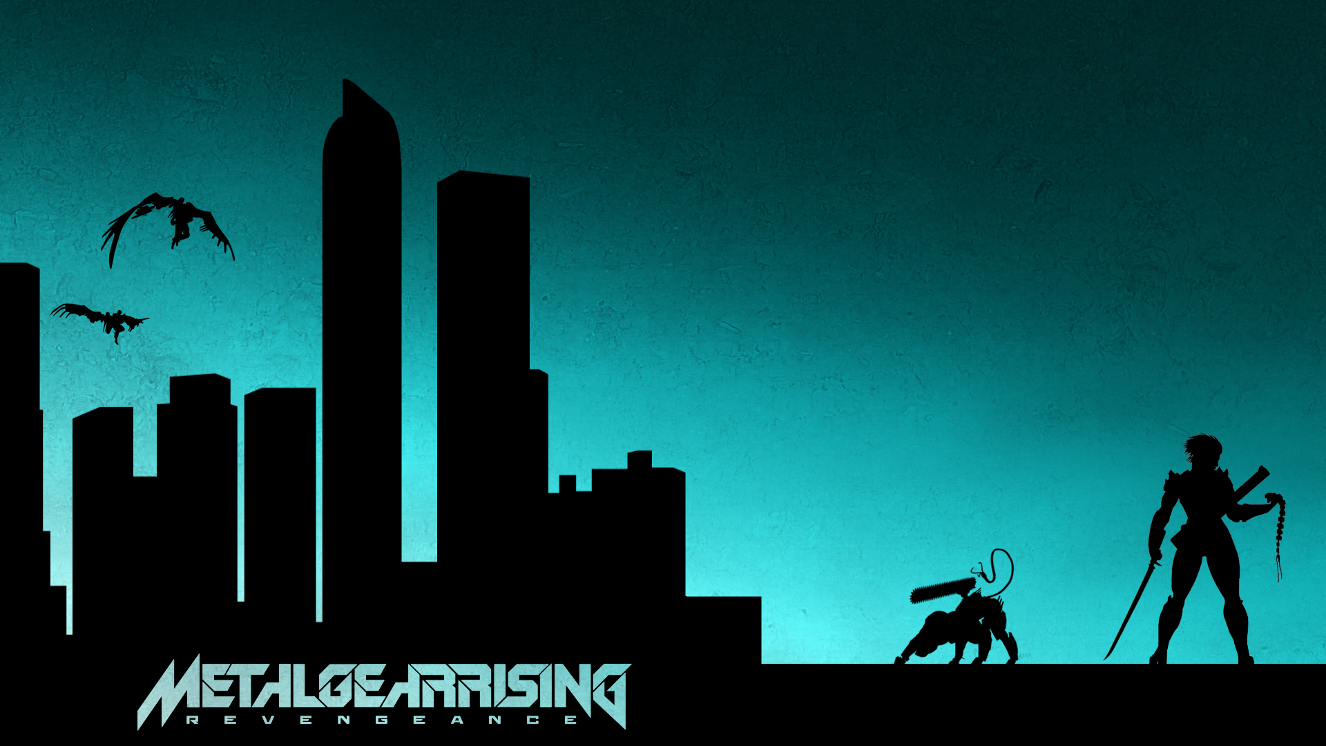 Download Video Game Metal Gear Rising: Revengeance HD Wallpaper