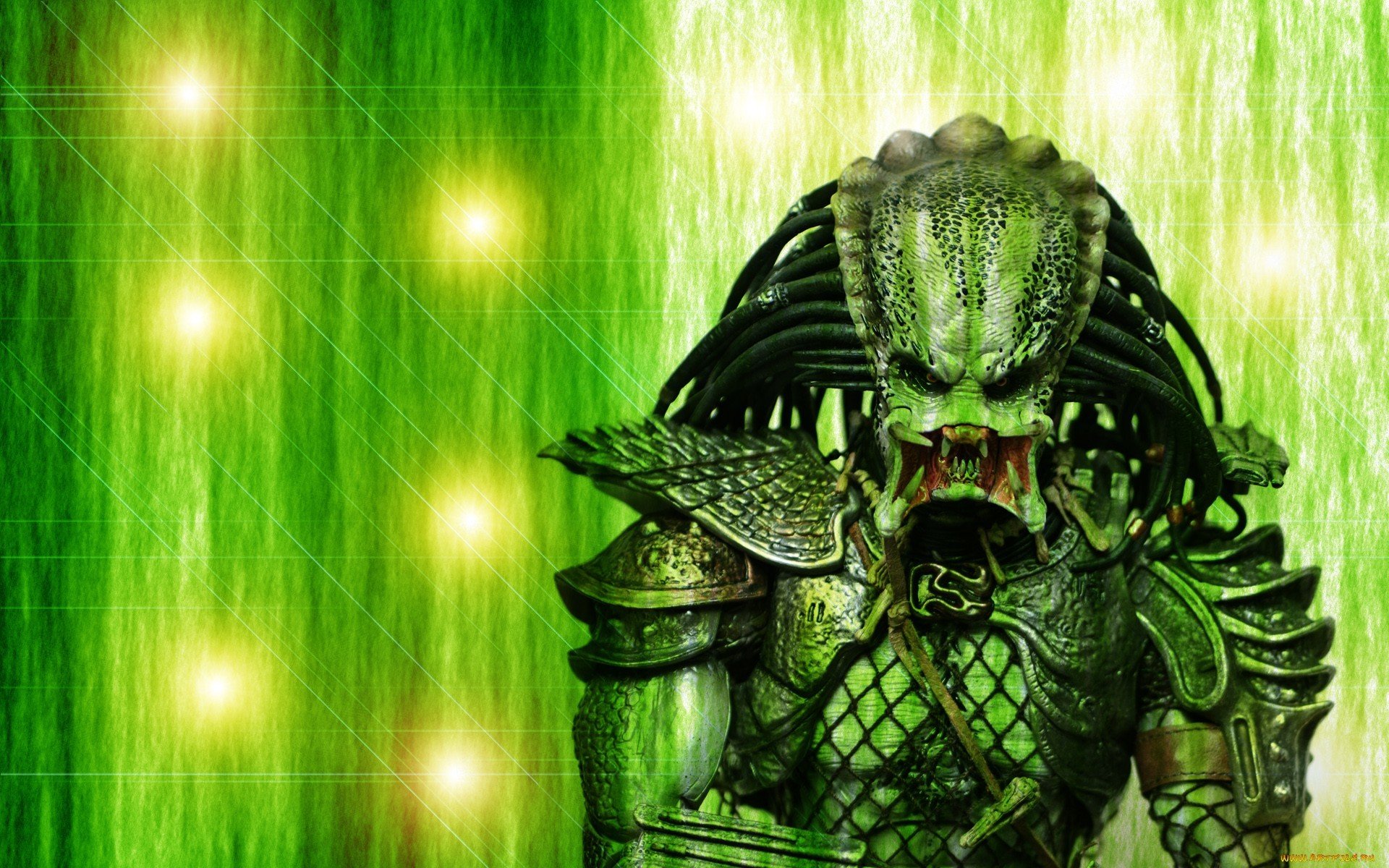 Predator Full HD Wallpaper and Background Image | 1920x1200 | ID:395898