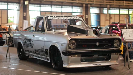 vehicle Datsun HD Desktop Wallpaper | Background Image