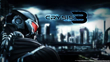 Laurence 'Prophet' Barnes video game Crysis 3 HD Desktop Wallpaper | Background Image