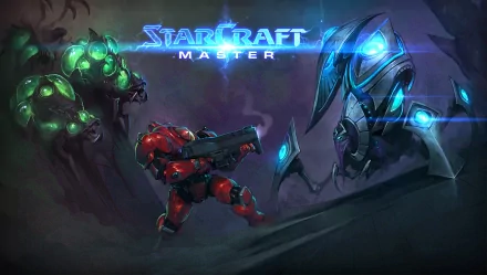 video game Starcraft HD Desktop Wallpaper | Background Image