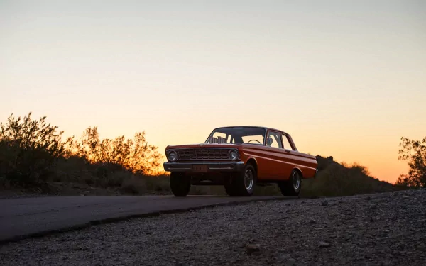 vehicle 1964 ford falcon HD Desktop Wallpaper | Background Image