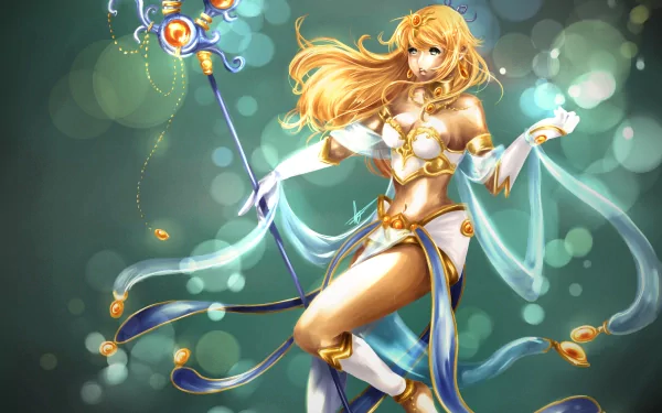   Janna by Hannah Santos