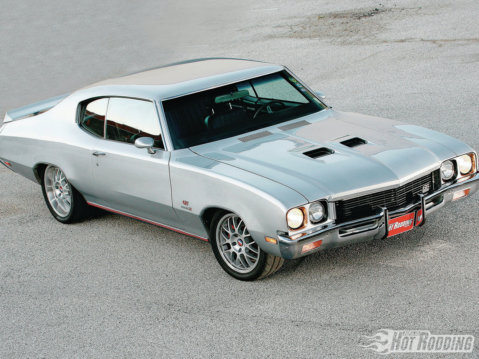 Buick Gs 72