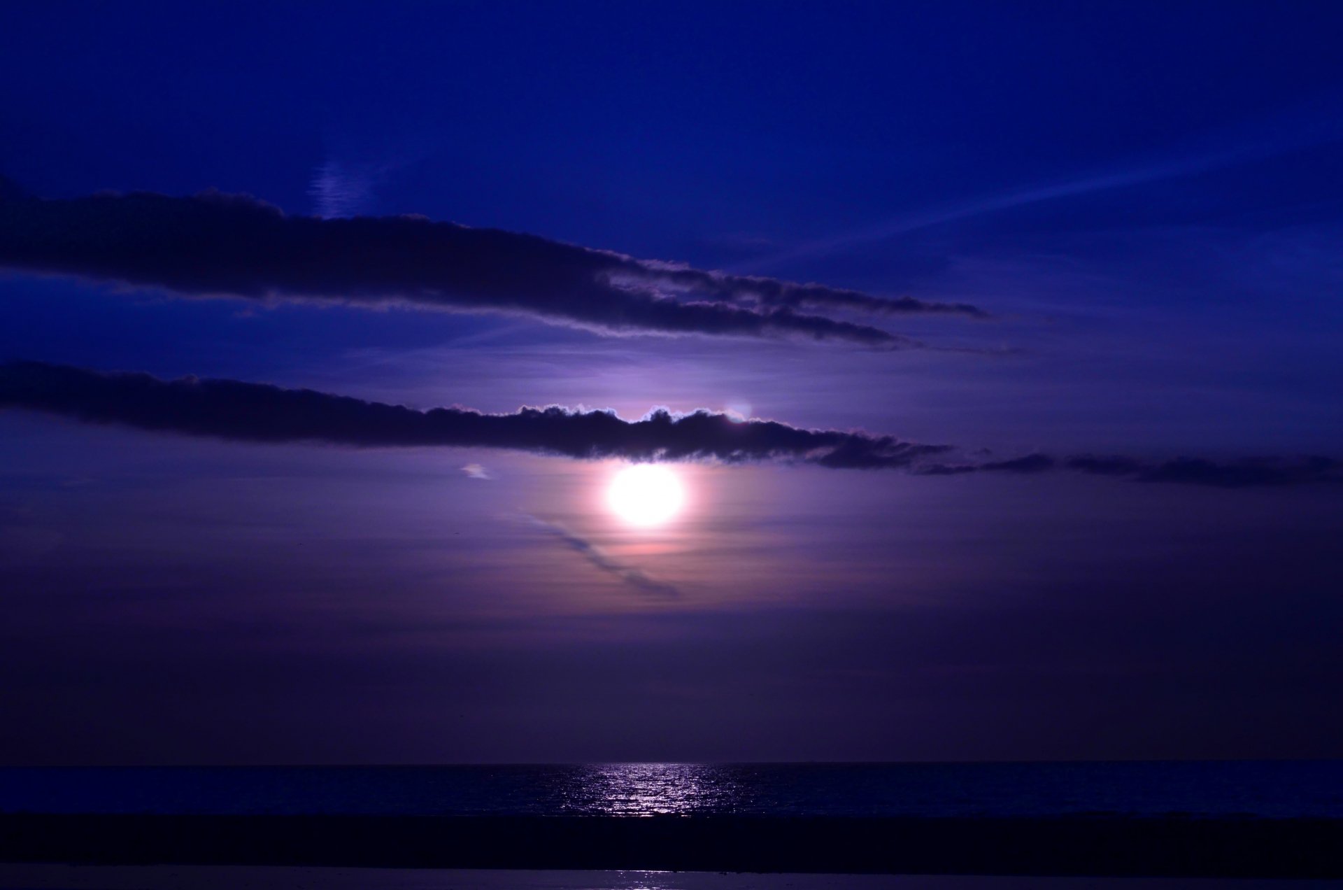 Download Nature Sunset 4k Ultra HD Wallpaper