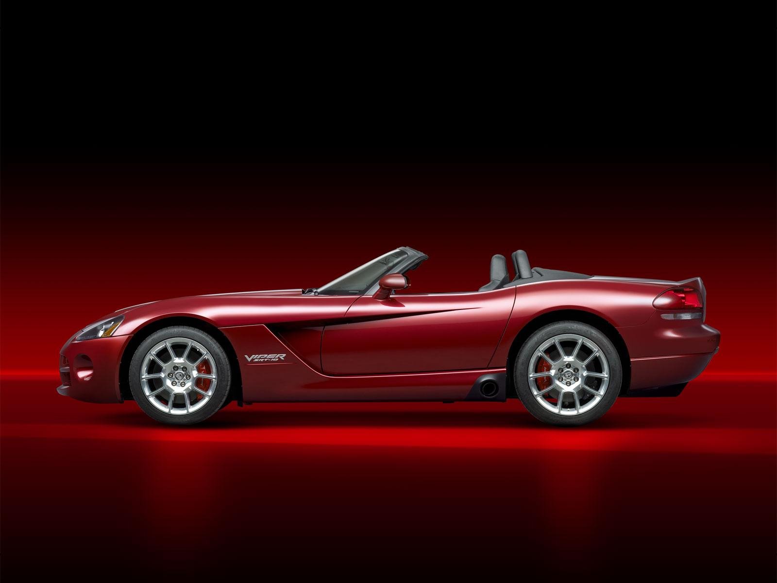 Download Vehicle Dodge Viper SRT-10 Wallpaper