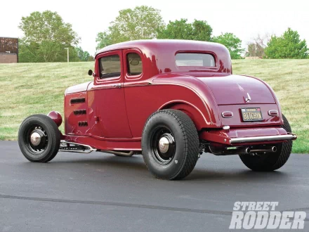 vehicle 1932 Ford Coupe HD Desktop Wallpaper | Background Image