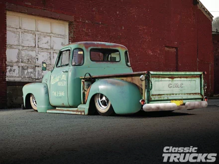 vehicle 1954 gmc 100 HD Desktop Wallpaper | Background Image