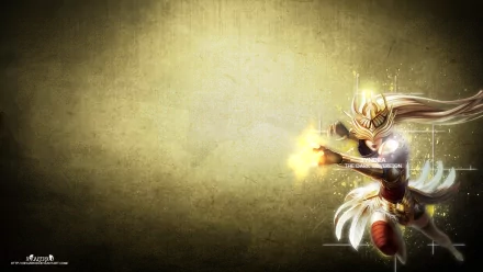 Syndra (League Of Legends) video game League Of Legends HD Desktop Wallpaper | Background Image