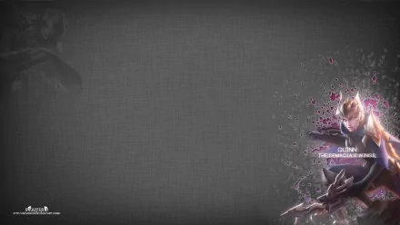 Quinn (League Of Legends) video game League Of Legends HD Desktop Wallpaper | Background Image