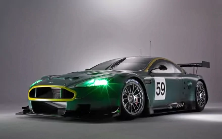  2005 Aston Martin DBR9