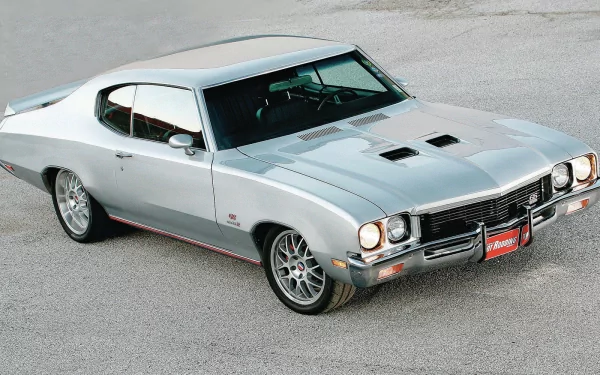 vehicle buick gran sport HD Desktop Wallpaper | Background Image