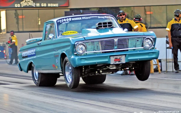 vehicle ford ranchero HD Desktop Wallpaper | Background Image