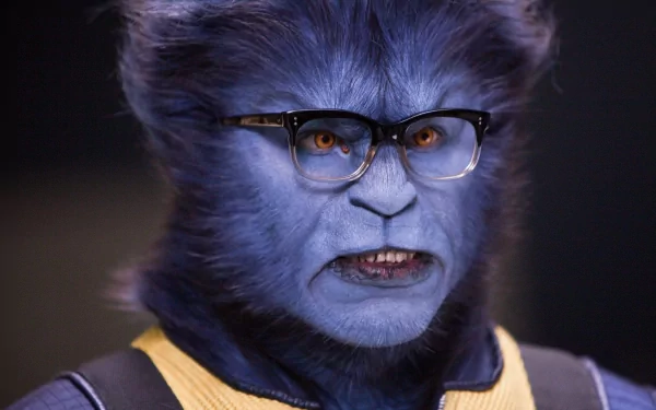 Hank McCoy Beast (Marvel Comics) movie X-Men: First Class HD Desktop Wallpaper | Background Image