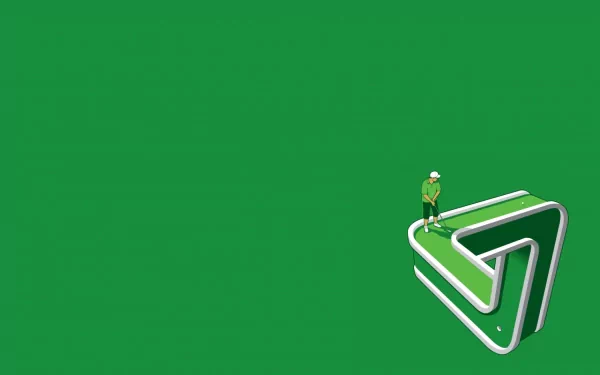  Impossible Miniature golf