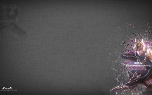 Quinn (League Of Legends) video game League Of Legends HD Desktop Wallpaper | Background Image