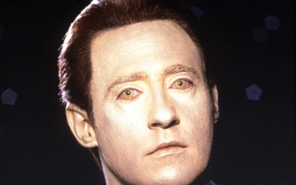  Commander Data