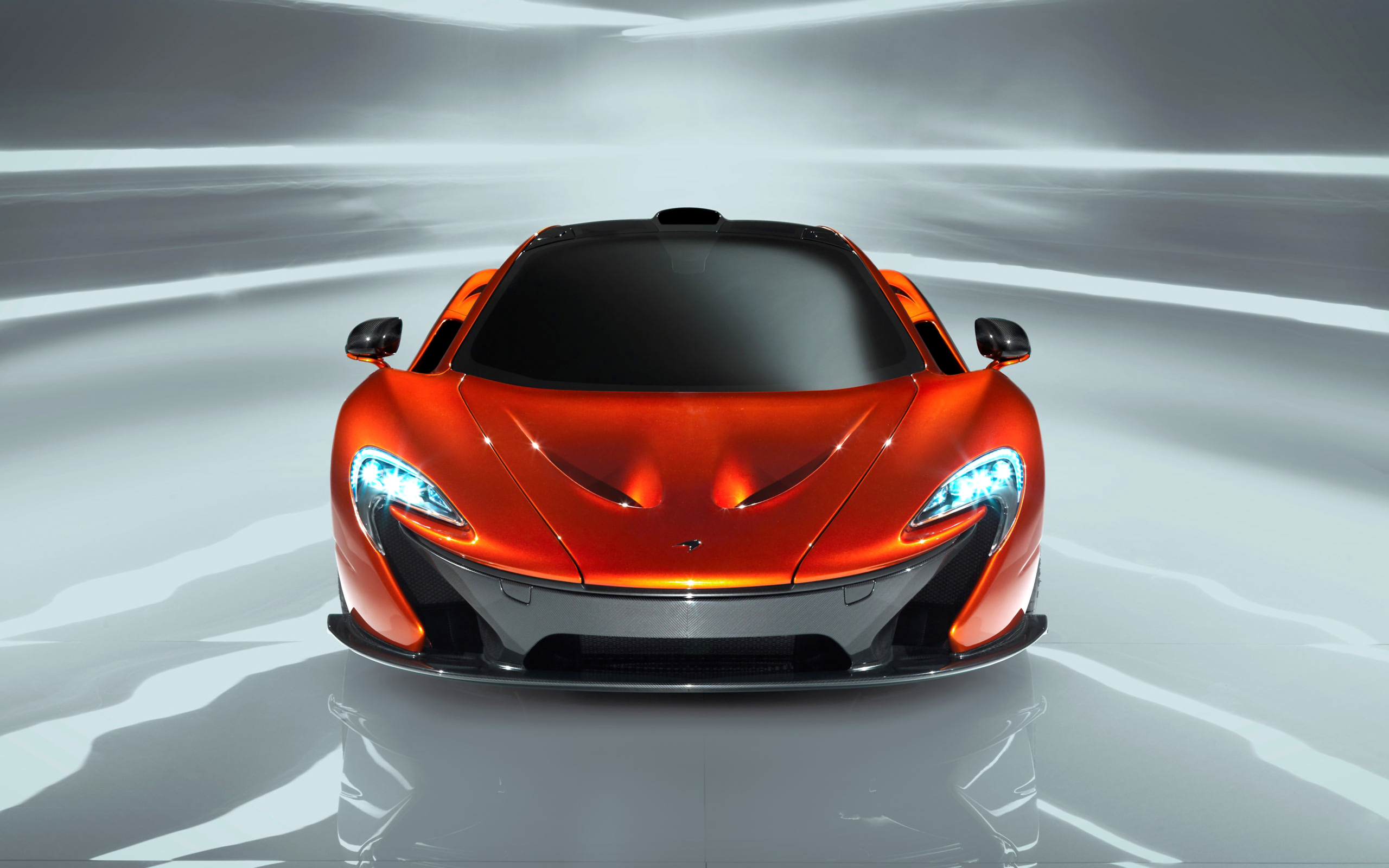 Vehicles McLaren P1 HD Wallpaper | Background Image