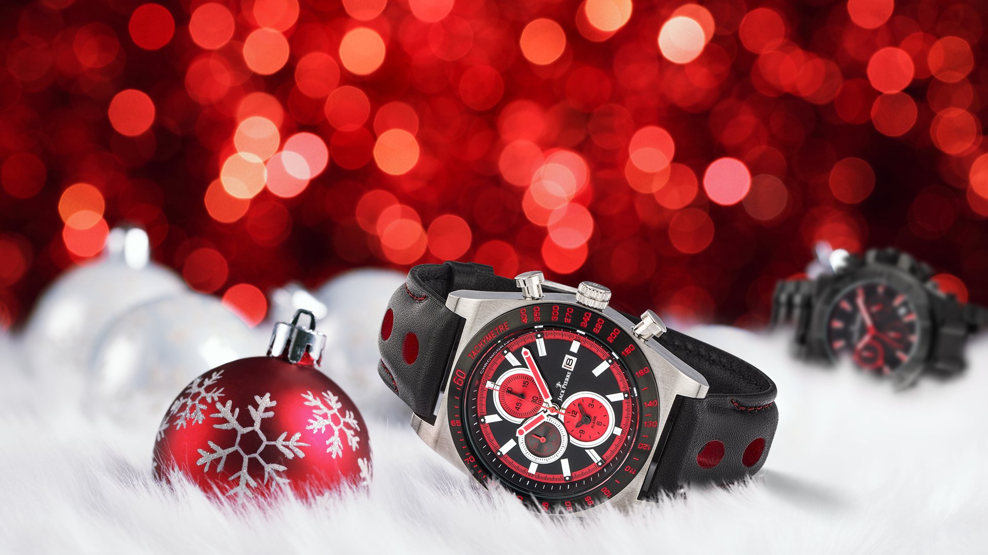 Download Saat Jack Pierre Watch Man Made Watch HD Wallpaper