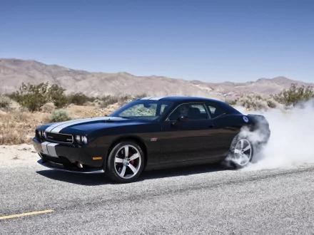 vehicle Dodge Challenger HD Desktop Wallpaper | Background Image