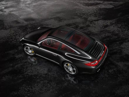 vehicle Porsche 911 Targa HD Desktop Wallpaper | Background Image