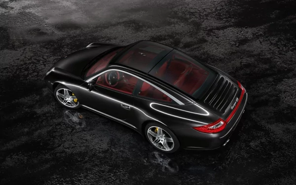 vehicle Porsche 911 Targa HD Desktop Wallpaper | Background Image