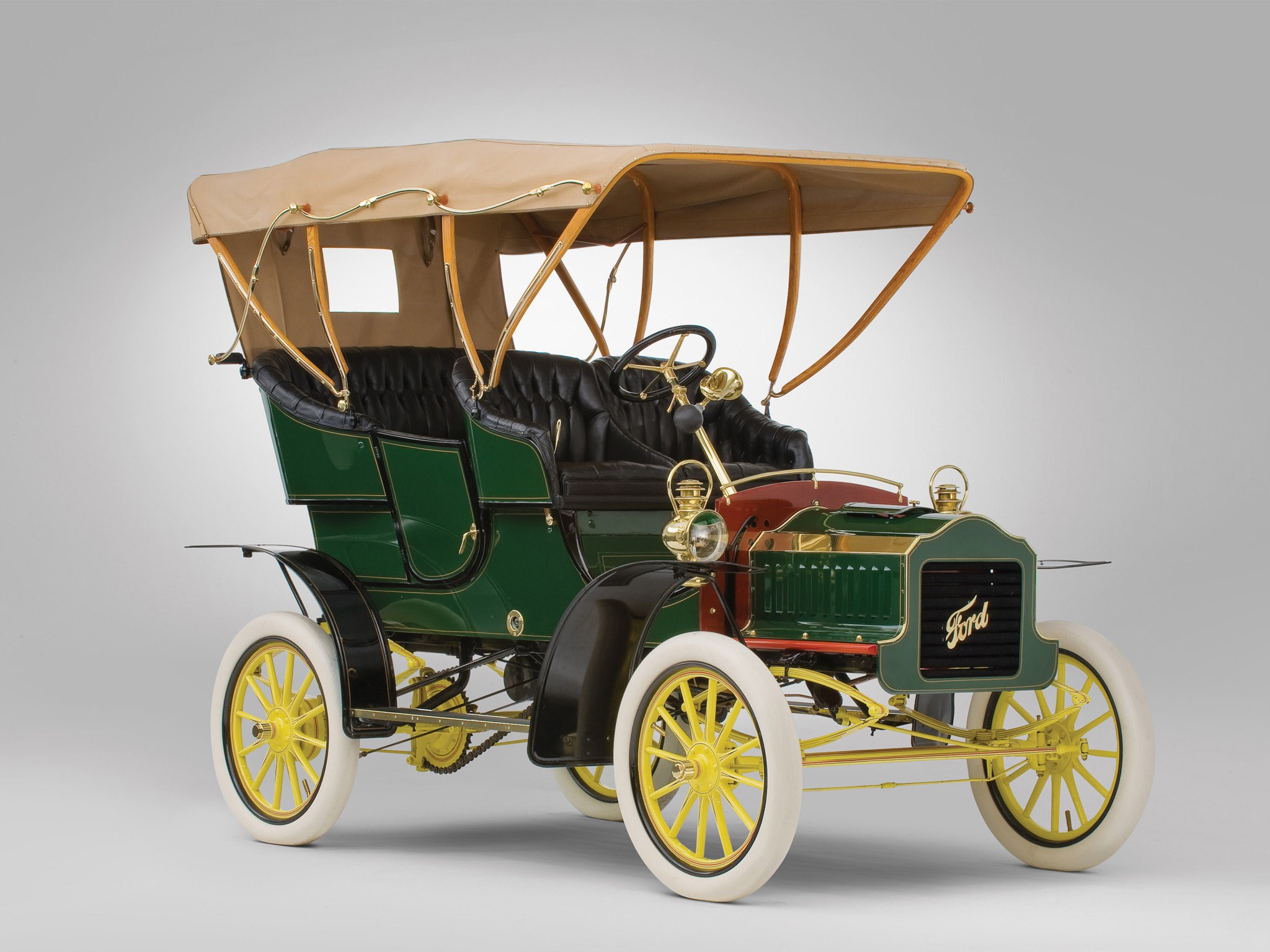 Vehicles Ford Model F HD Wallpaper | Background Image