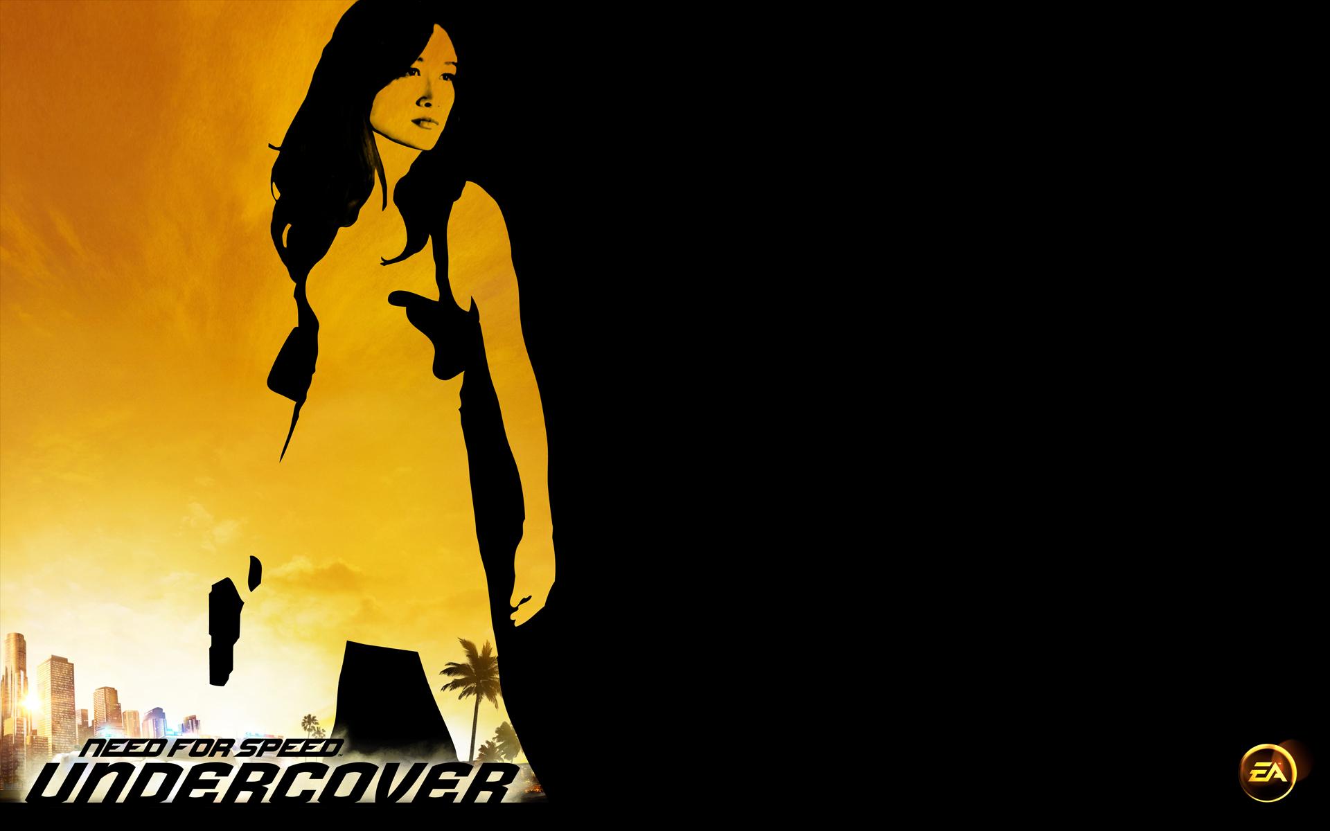 Video Game Need For Speed: Undercover HD Wallpaper | Background Image