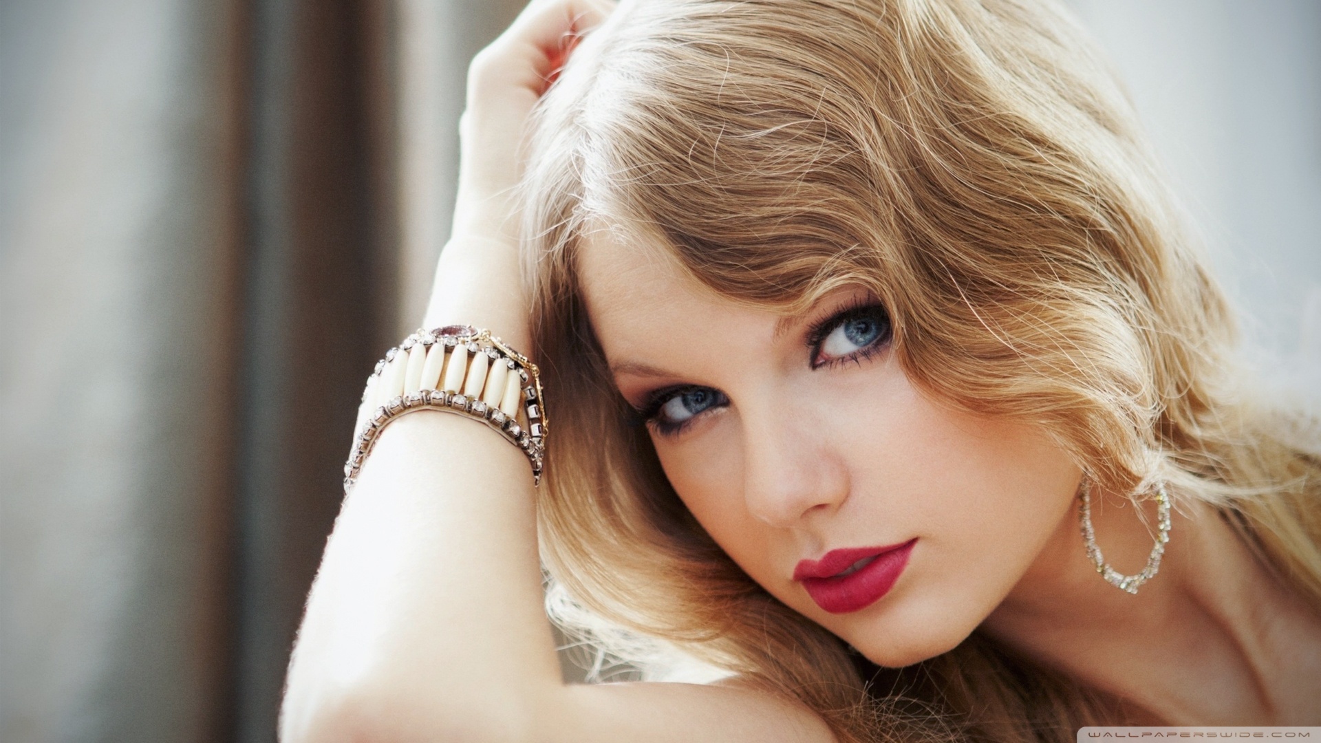 Music Taylor Swift HD Wallpaper