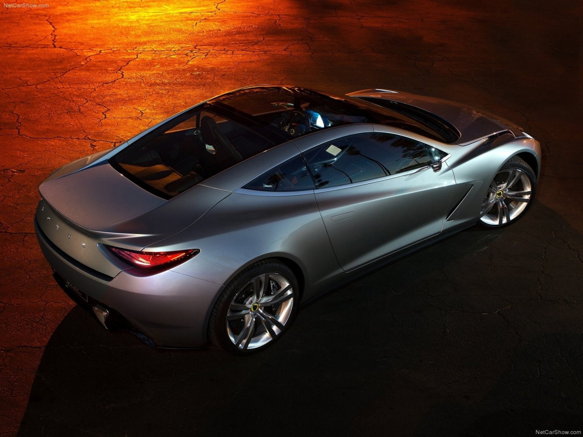 Download Vehicle Lotus Elite HD Wallpaper