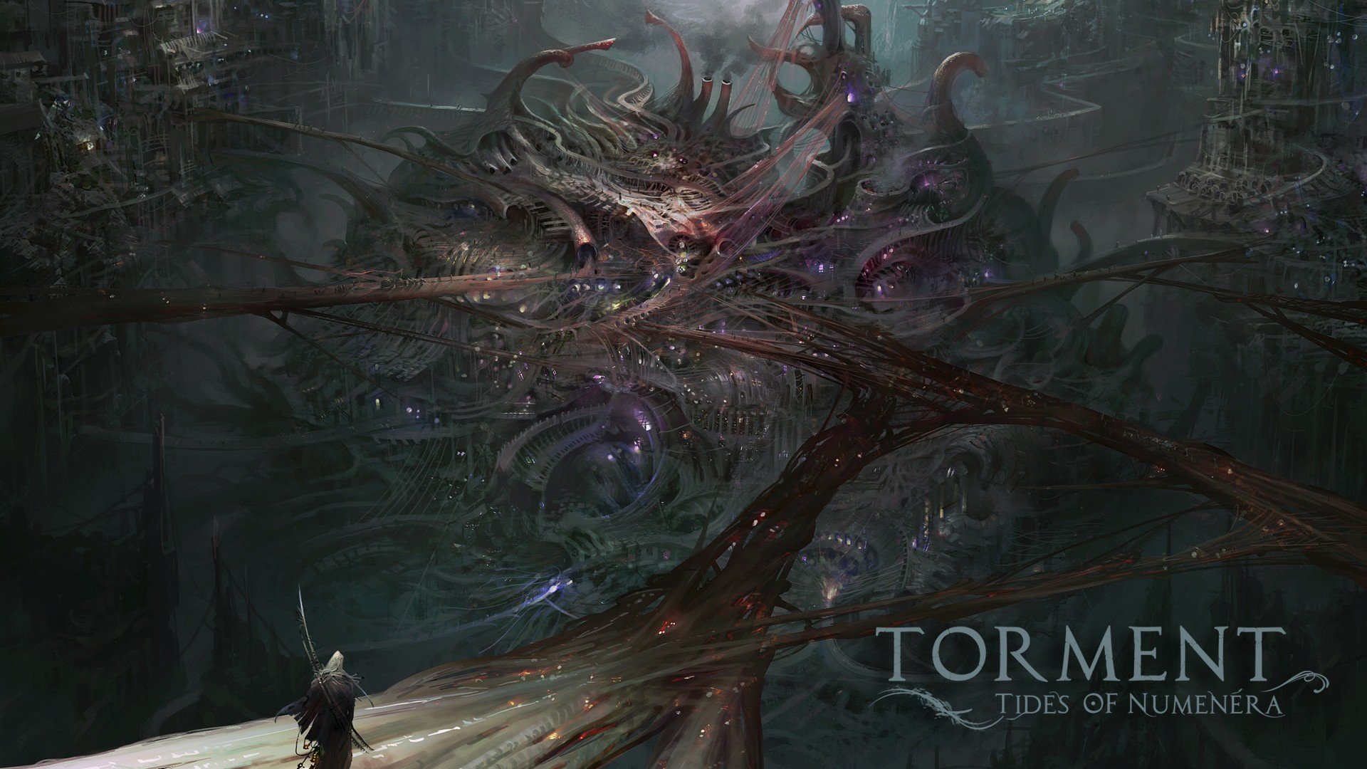 Download Video Game Torment: Tides Of Numenera HD Wallpaper