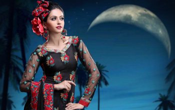 Rakul Preet Singh HD Wallpaper | Background Image | 1920x1200 | ID