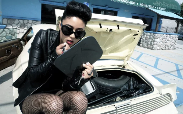 music Natalia Kills HD Desktop Wallpaper | Background Image