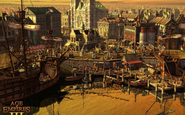 Video Game Age Of Empires III Age of Empires Game Age Of Empires Empires HD Wallpaper | Background Image
