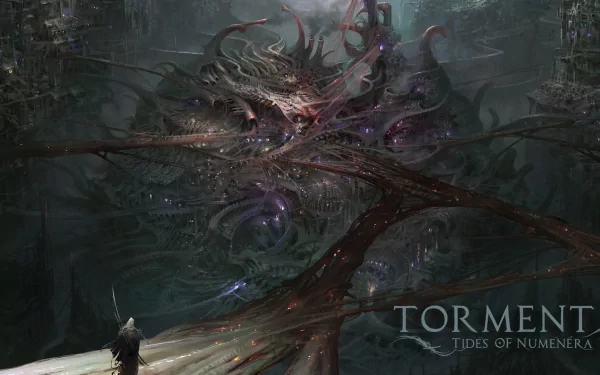 video game Torment: Tides Of Numenera HD Desktop Wallpaper | Background Image