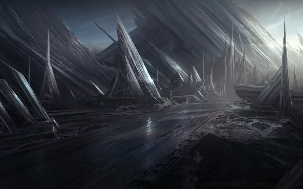 video game Torment: Tides Of Numenera HD Desktop Wallpaper | Background Image