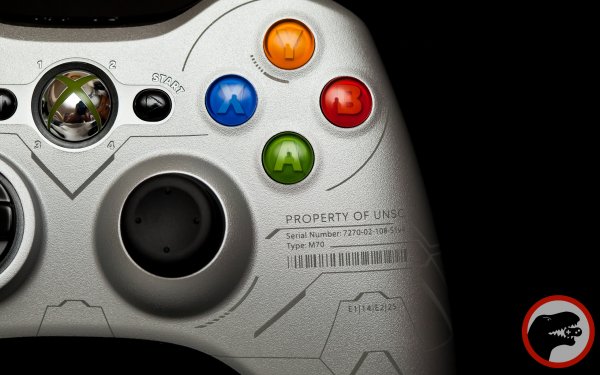 Video Game Xbox 360 Consoles Microsoft Controller HD Wallpaper | Background Image