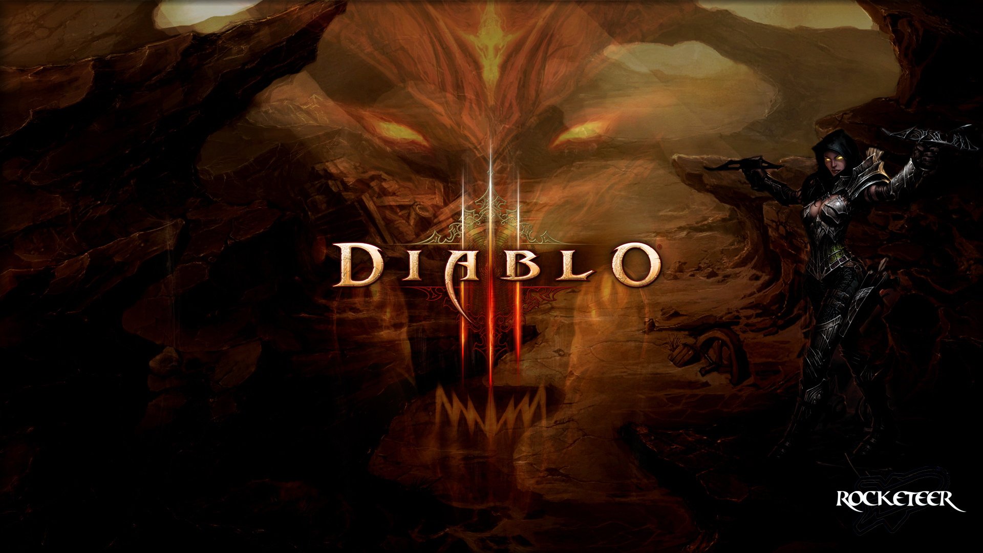 Diablo Iii Hd Wallpaper Background Image 19x1080