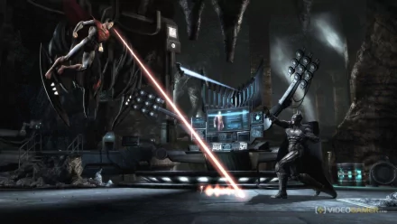 video game Injustice: Gods Among Us HD Desktop Wallpaper | Background Image