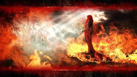 video game Diablo III HD Desktop Wallpaper | Background Image