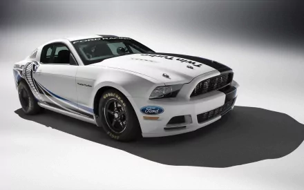 vehicle ford mustang cobra jet twin-turbo HD Desktop Wallpaper | Background Image