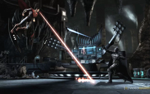 video game Injustice: Gods Among Us HD Desktop Wallpaper | Background Image