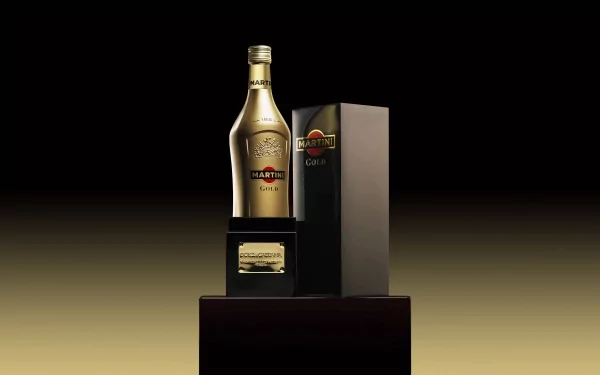  Martini Gold