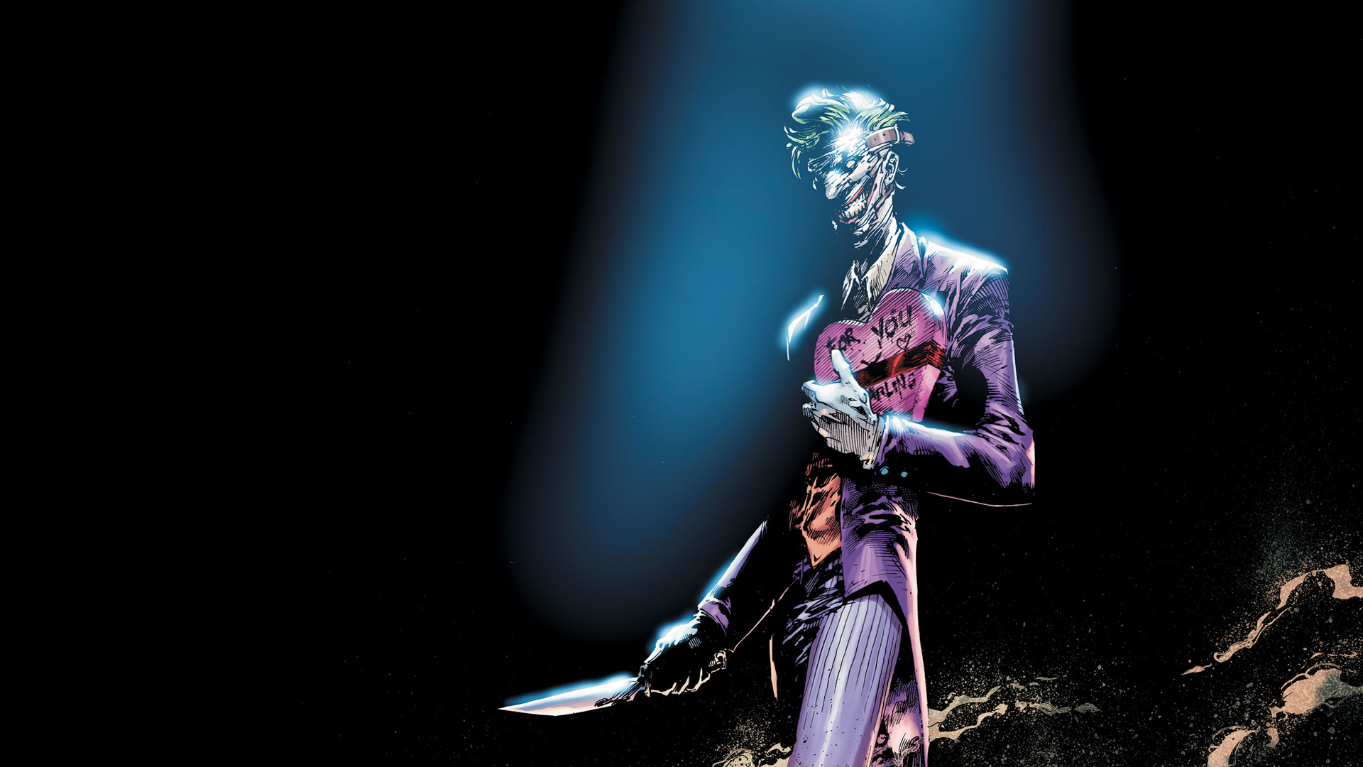 Comics Batman: Death of the Family HD Wallpaper | Background Image