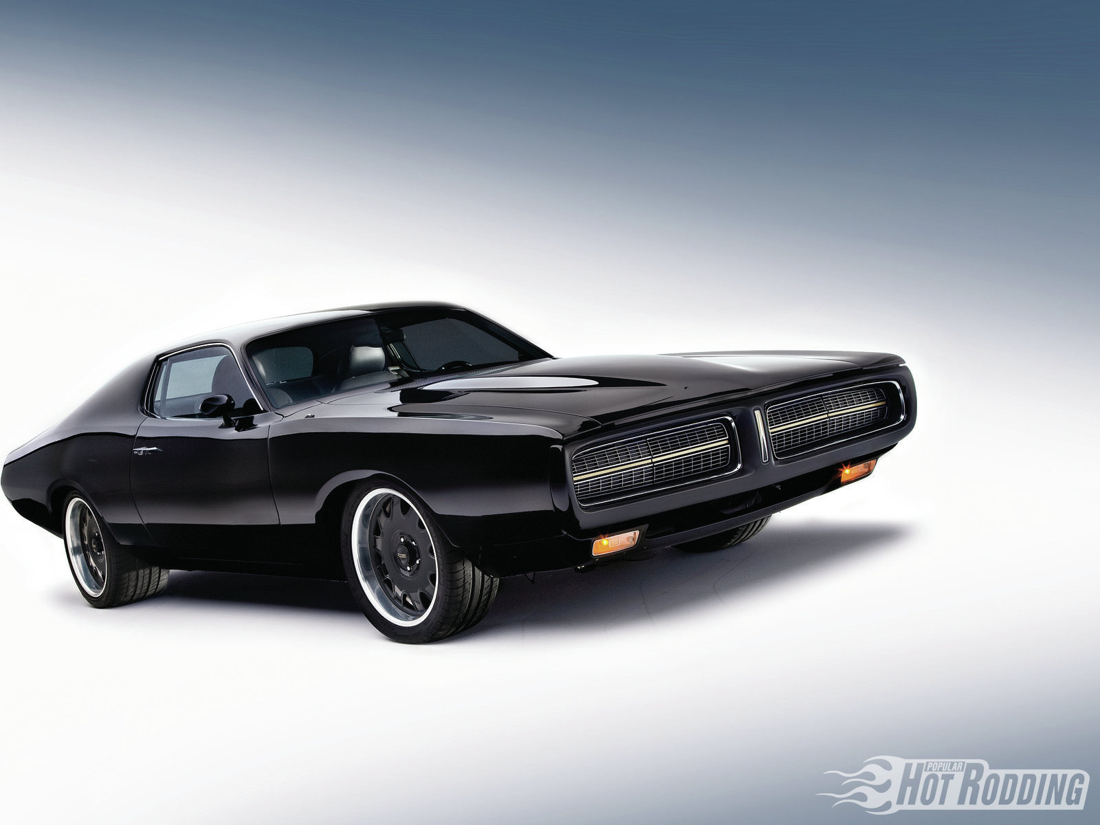 Vehicles 1972 Dodge Charger HD Wallpaper | Background Image