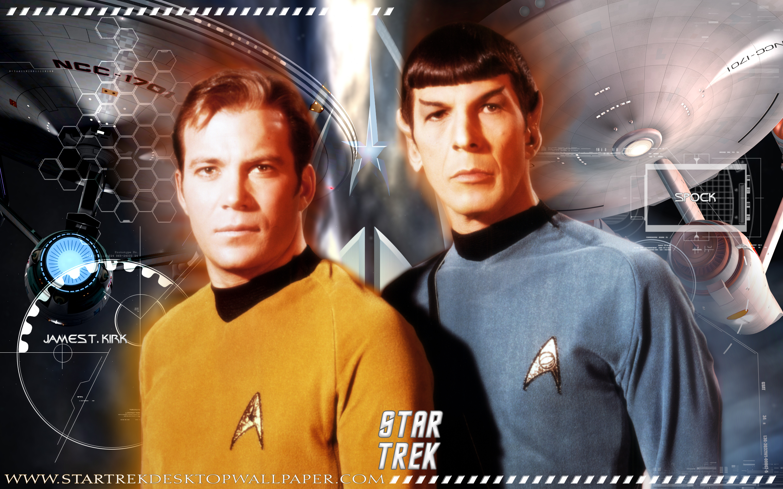 Series de Televisión Star Trek: La serie original Fondo de pantalla HD | Fondo de Escritorio