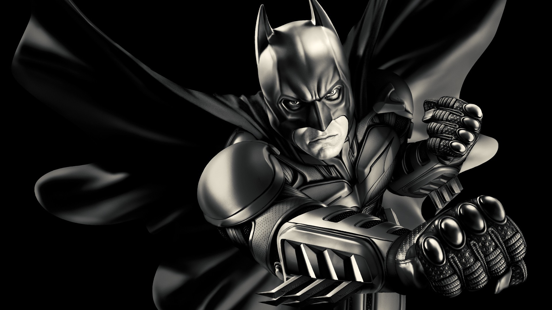 Batman HD Wallpaper | Background Image | 1920x1080 - Wallpaper Abyss