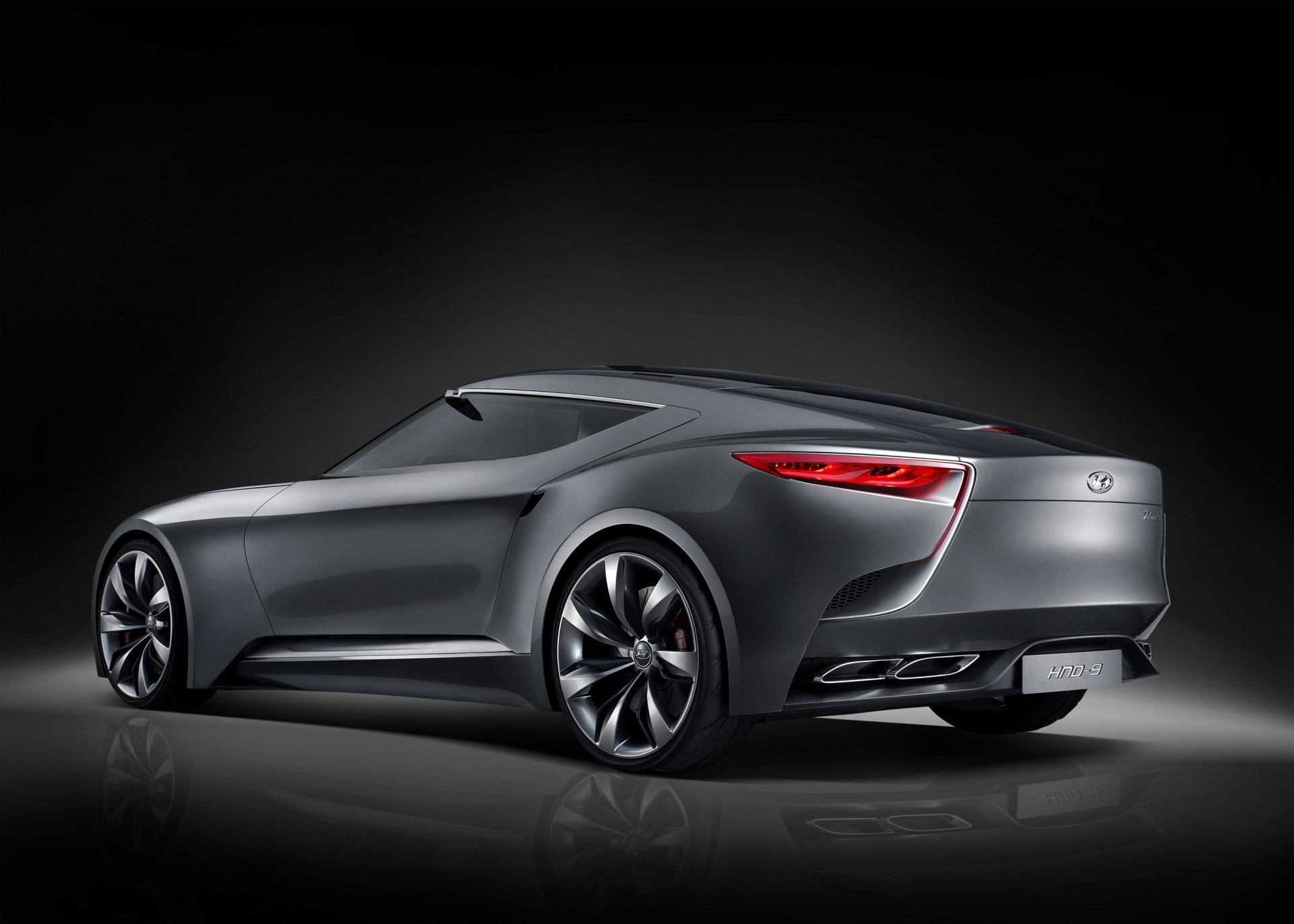 Download Vehicle Hyundai Hnd-9 HD Wallpaper